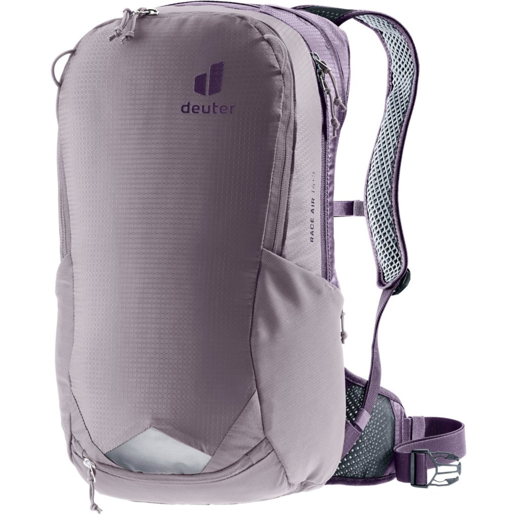 Deuter Race Air 14+3 Bike Backpack lavender-purple BIKE24