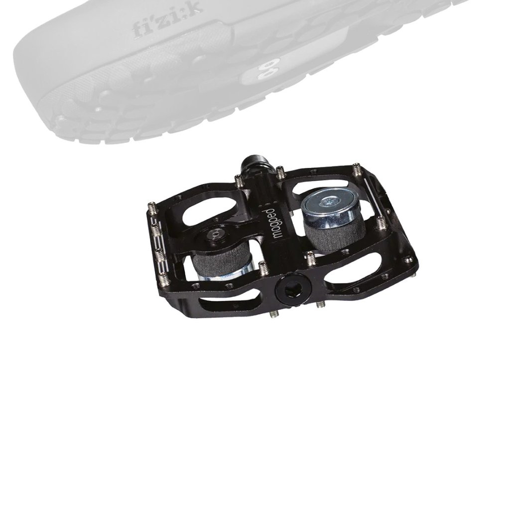 magped ENDURO2 Magnetic Pedals - 200N Magnet - black | BIKE24