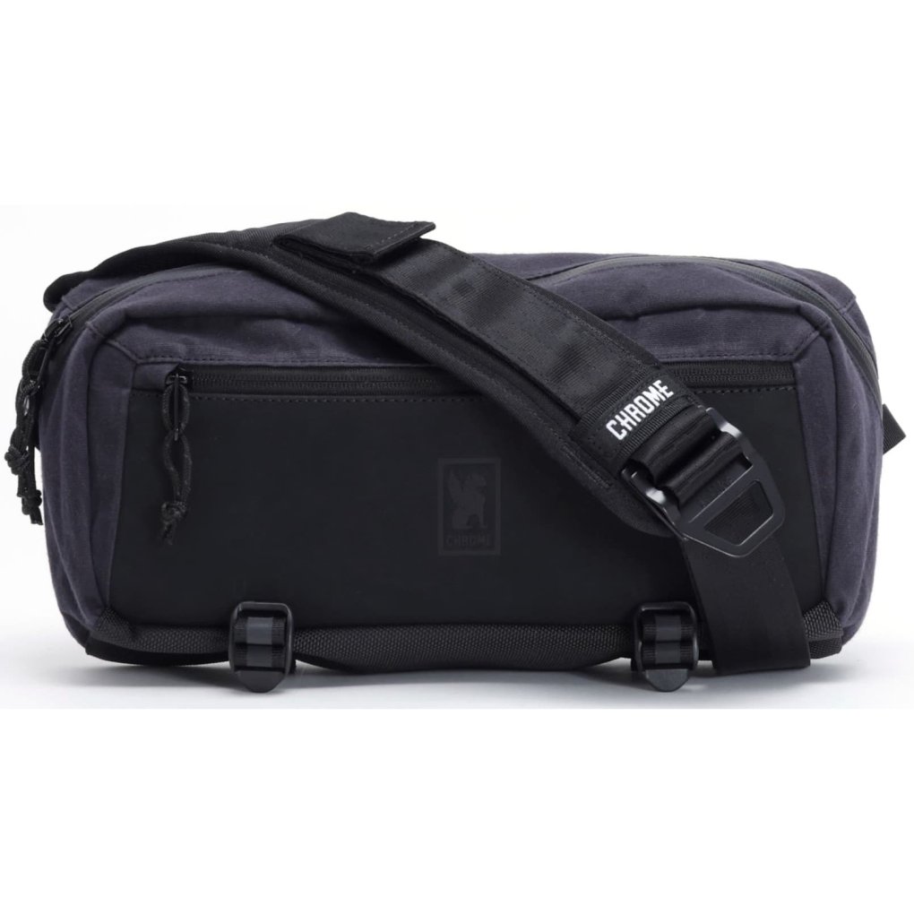 CHROME Mini Kadet Sling Bag - 5L - black | BIKE24