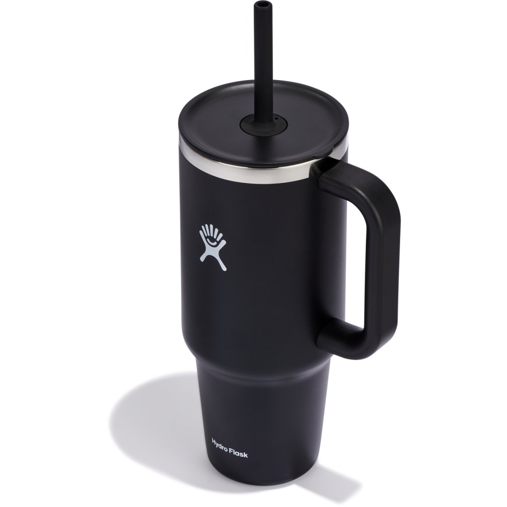 Hydro Flask 40oz All Around Travel Tumbler - 1182ml - Black | BIKE24