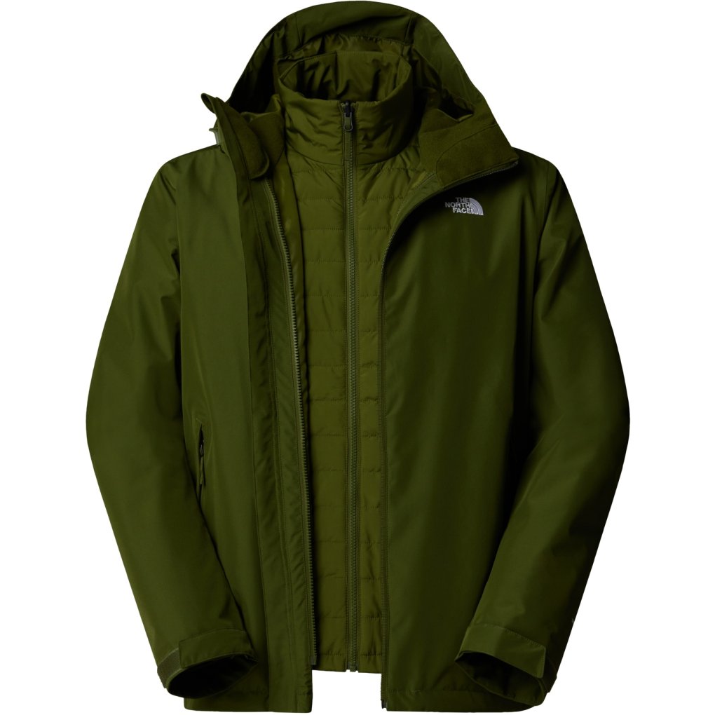 The North Face Carto Mono Triclimate 3-in-1 Hooded Jacket Men