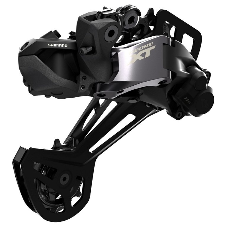 Shimano Deore XT RD-M8150 Rear Derailleur - Shadow RD+ | Di2 | 11