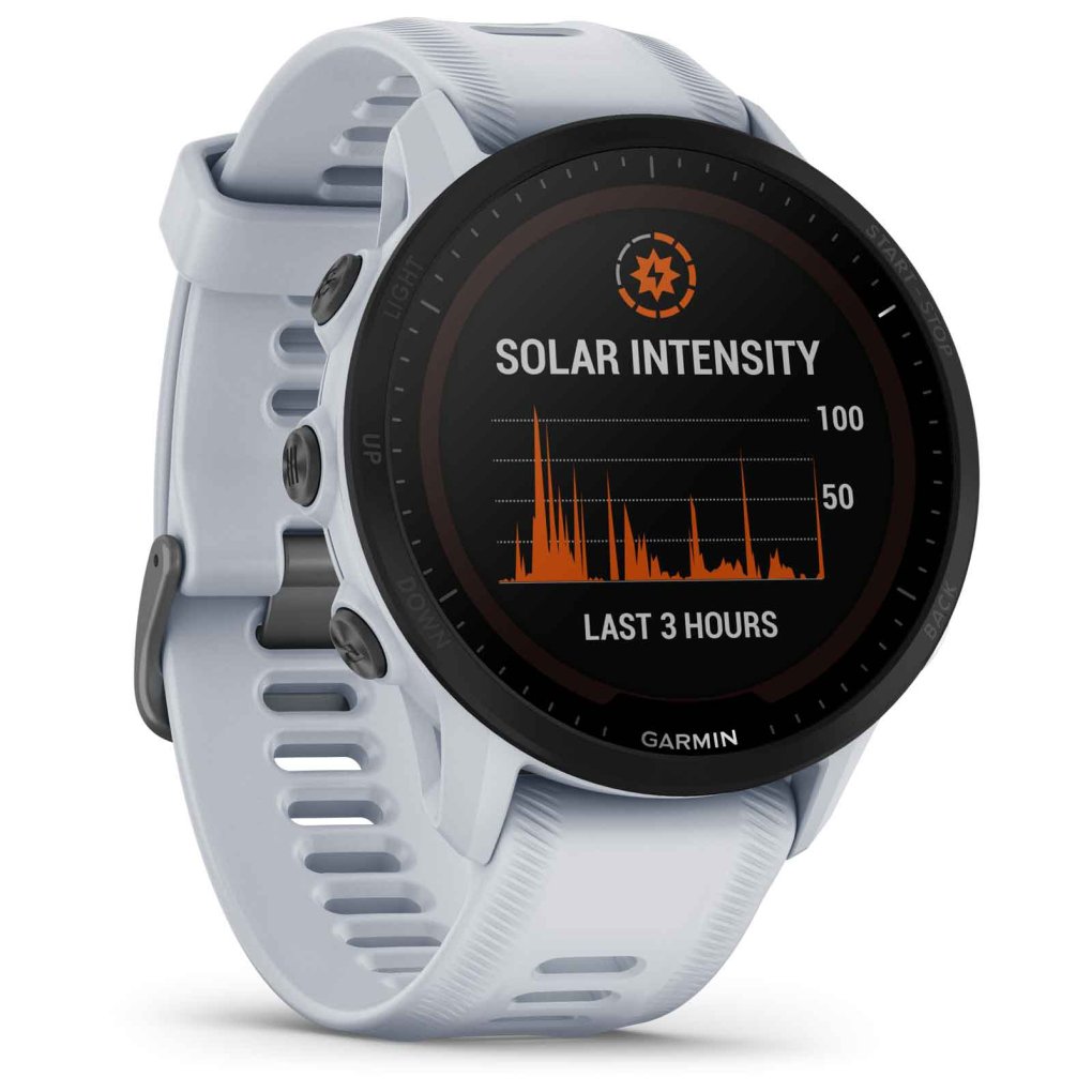 ざきちゃん　　Garmin ガーミン　Forerunner 955 Forerunner955DualPower_Black_f
