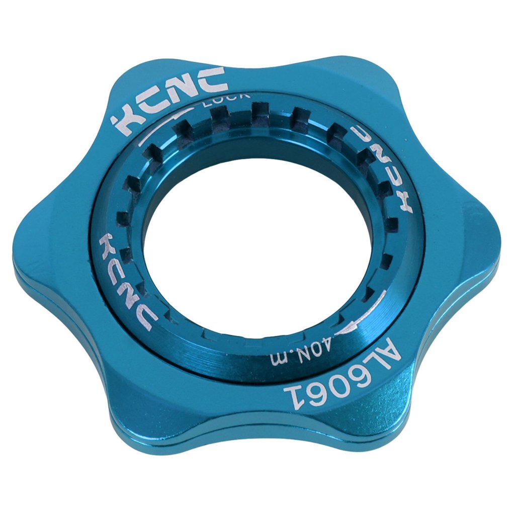 Braking Adattatore Center Lock Nero, 15/20 mm | Maciag Offroad