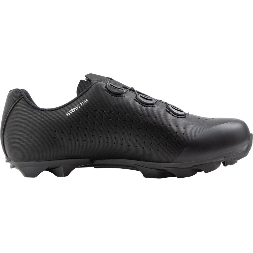 Northwave Scorpius Plus MTB Shoes - green forest/black 47 | BIKE24