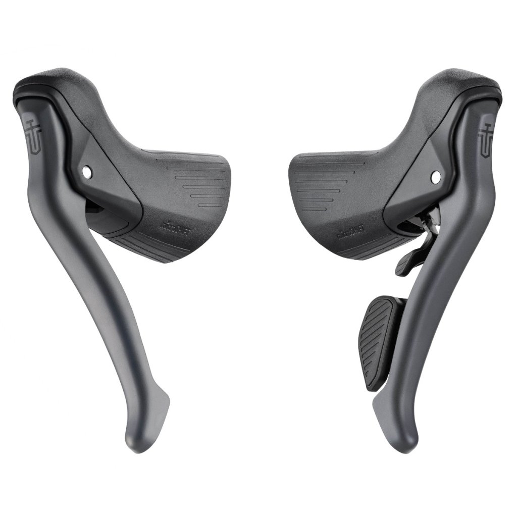 microSHIFT Drop-bar Shifter Left 10-Speed — afbeelding 1