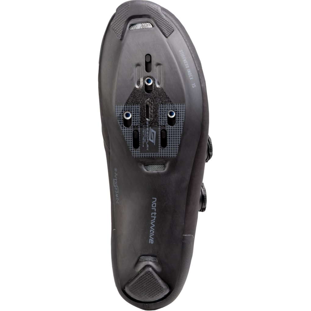 Northwave Flagship R GTX Road Shoes - black 10 | BIKE24
