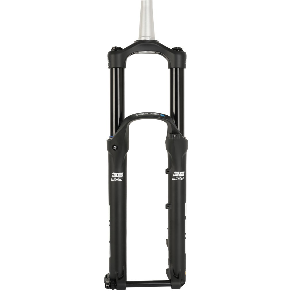 SR SUNTOUR AION 29インチ サスペンションフォーク Sr sunTour-自転車フォーク,26,27.5,29er,100mm,エアサスペンション