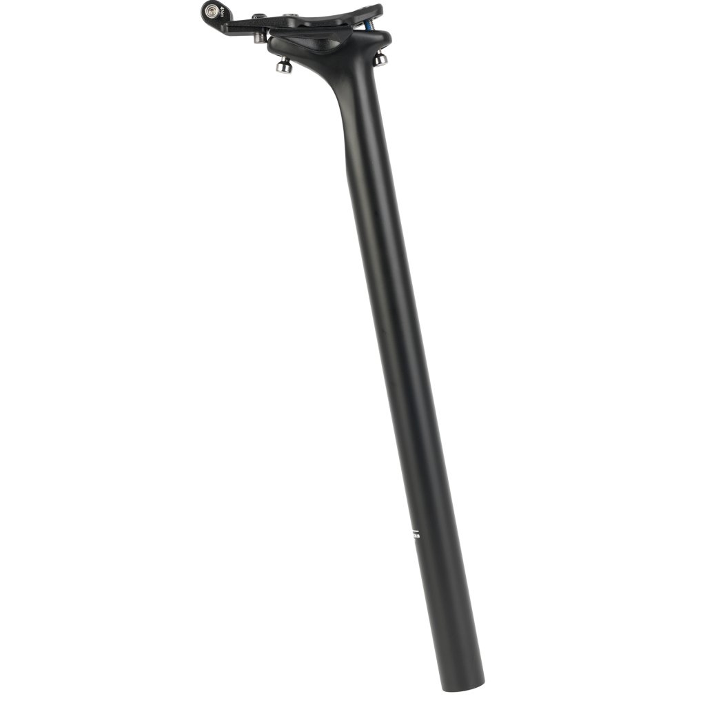 Cane Creek eeSilk+ Suspension Seatpost - Aluminium - 378mm - 27.2mm