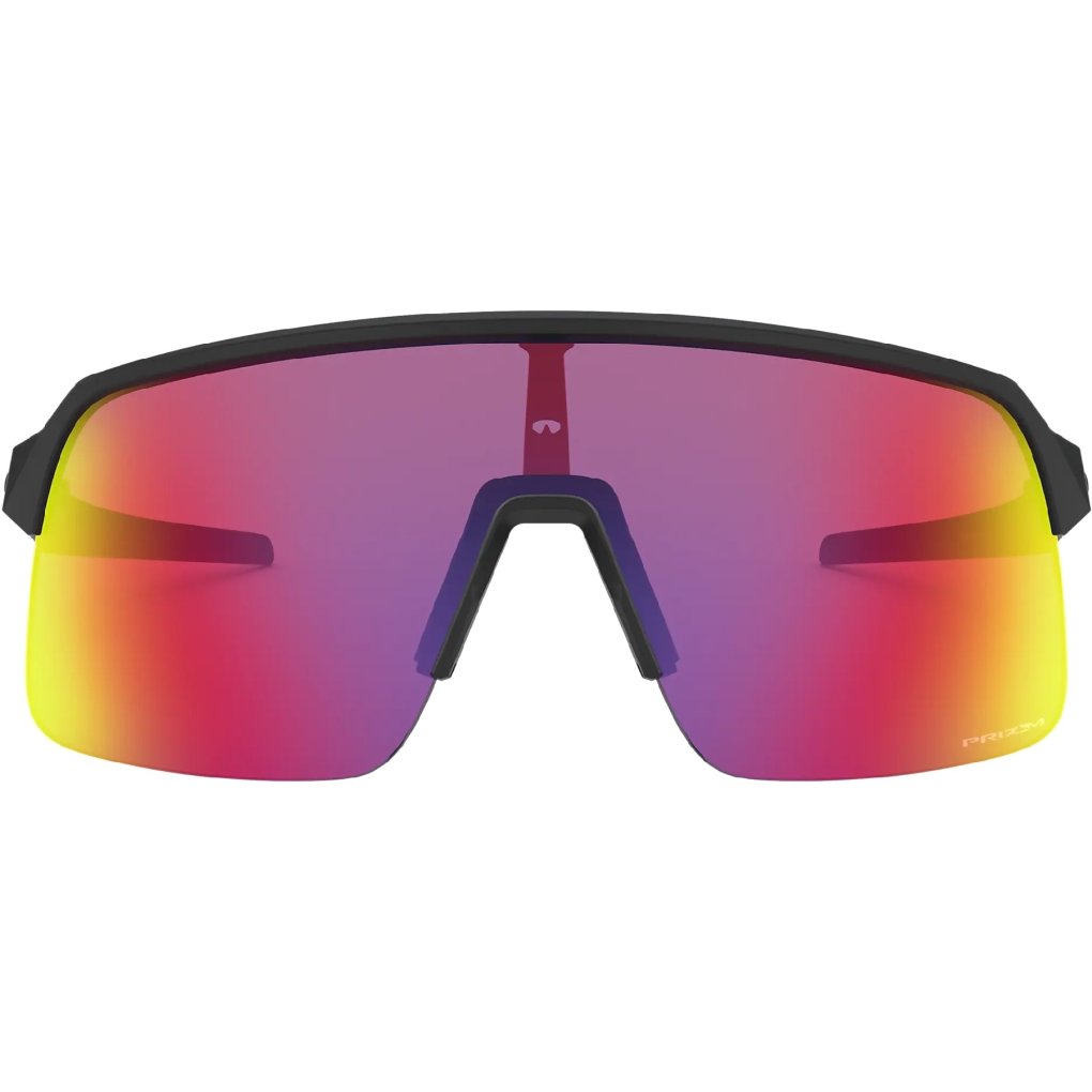 OAKLEY SUTRO LITE(A) PRIZM ROAD 美品 Sutro Lite Sweep Prizm Road Matte Black アイウェア | Oakley