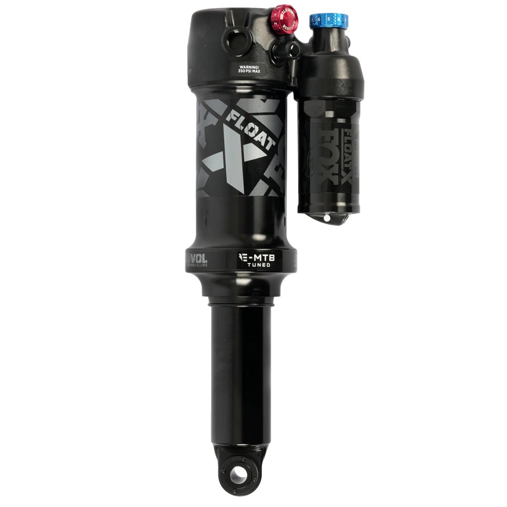 FOX FLOAT X Performance Elite Rear Shock - 205x55mm - Special