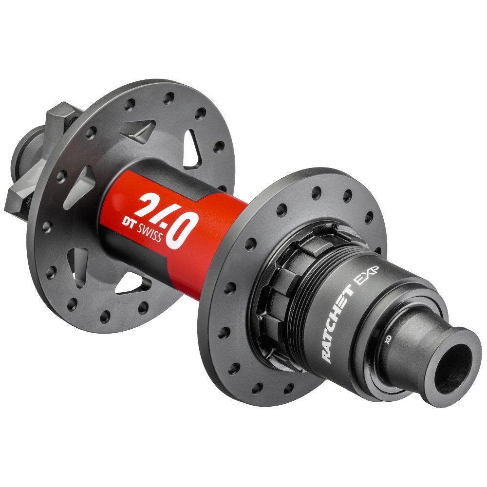 DT Swiss 240 Classic Rear Hub 6-Bolt 12x157mm Boost SRAM XD