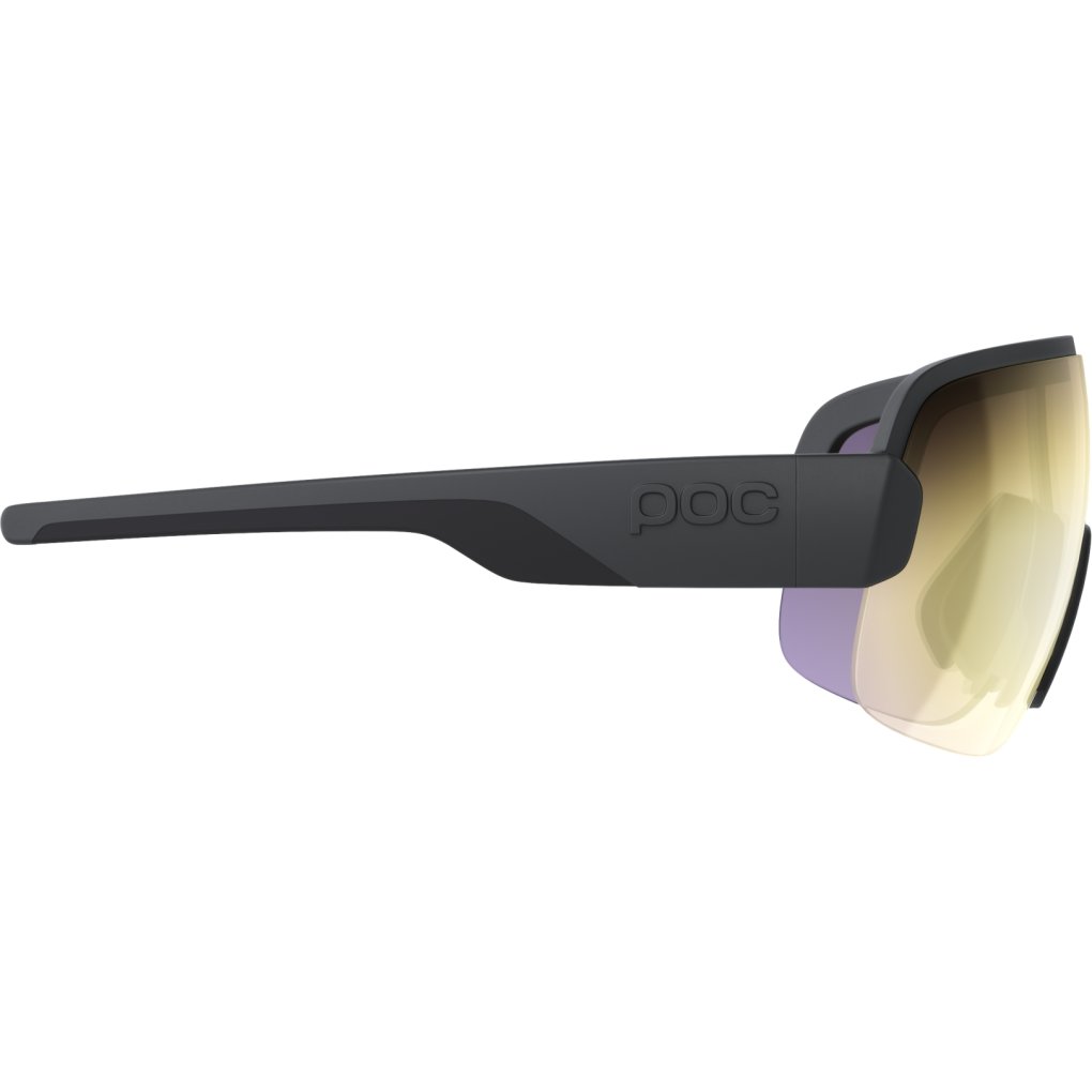 POC AIM サングラス Uranium Black/Violet Gold POC AIM Sunglasses – Incycle Bicycles