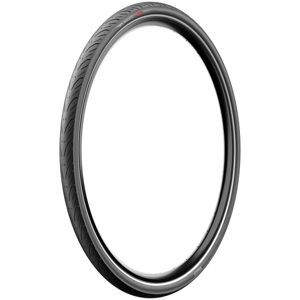 ネロ Pirelli Angel Urban GT Wire Bead Tire - ECE-R75 - 28x1.40