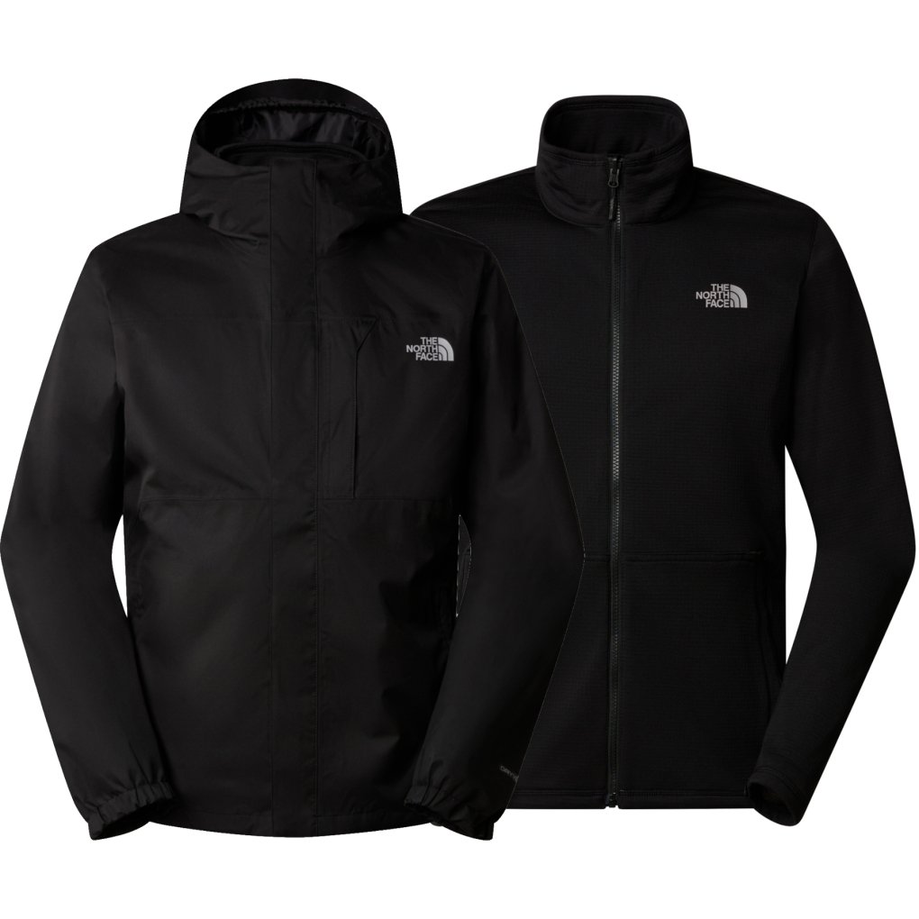 Quest Mens North Face Zipper The North Face Mens Quest Insulated Jacket  Men's Insulation