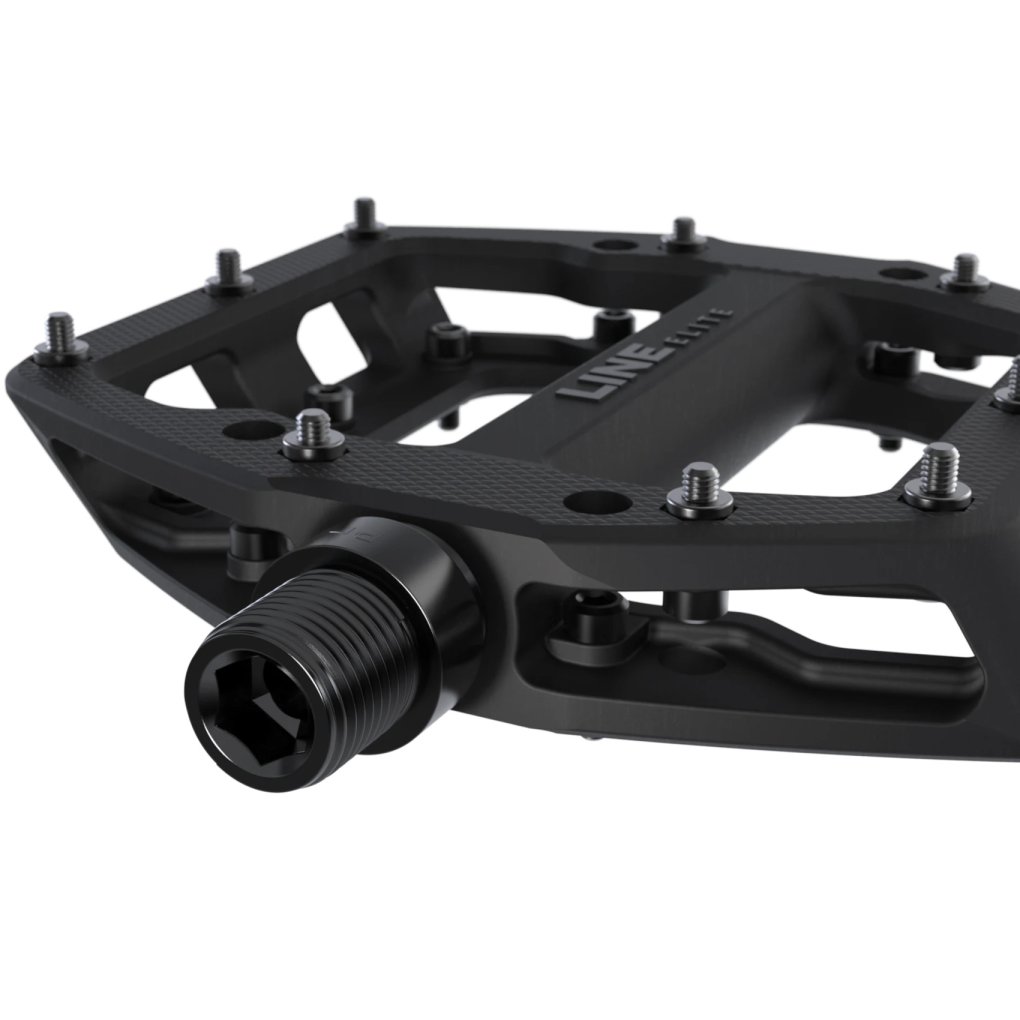 Trek Line Elite Flat Pedal black BIKE24