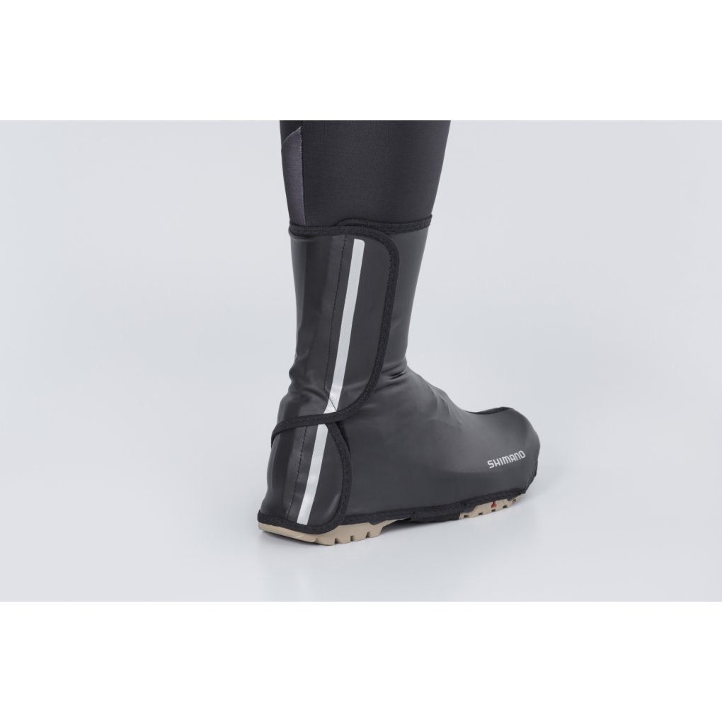 Shimano Waterproof Overshoe Black BIKE24