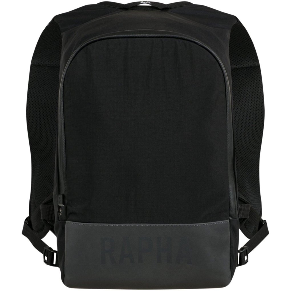 Rapha Pro Team Lightweight Backpack 10L - black/black | BIKE24