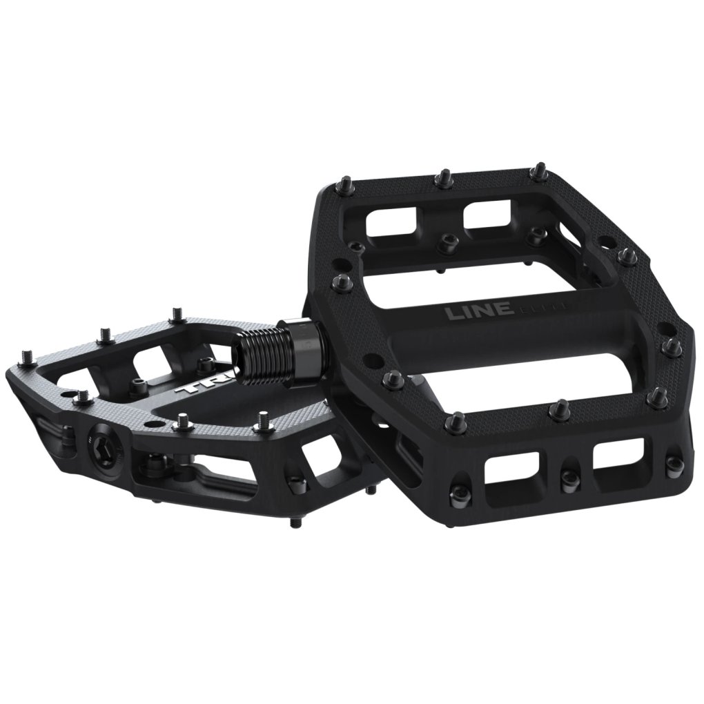 Trek Line Elite Flat Pedal black BIKE24