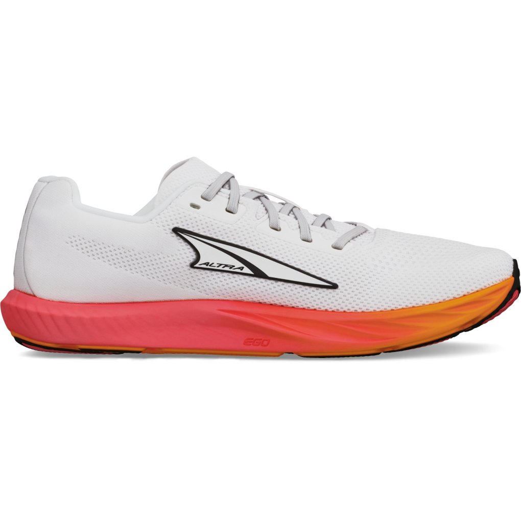 Altra Escalante Running Shoes Women White/Orange BIKE24