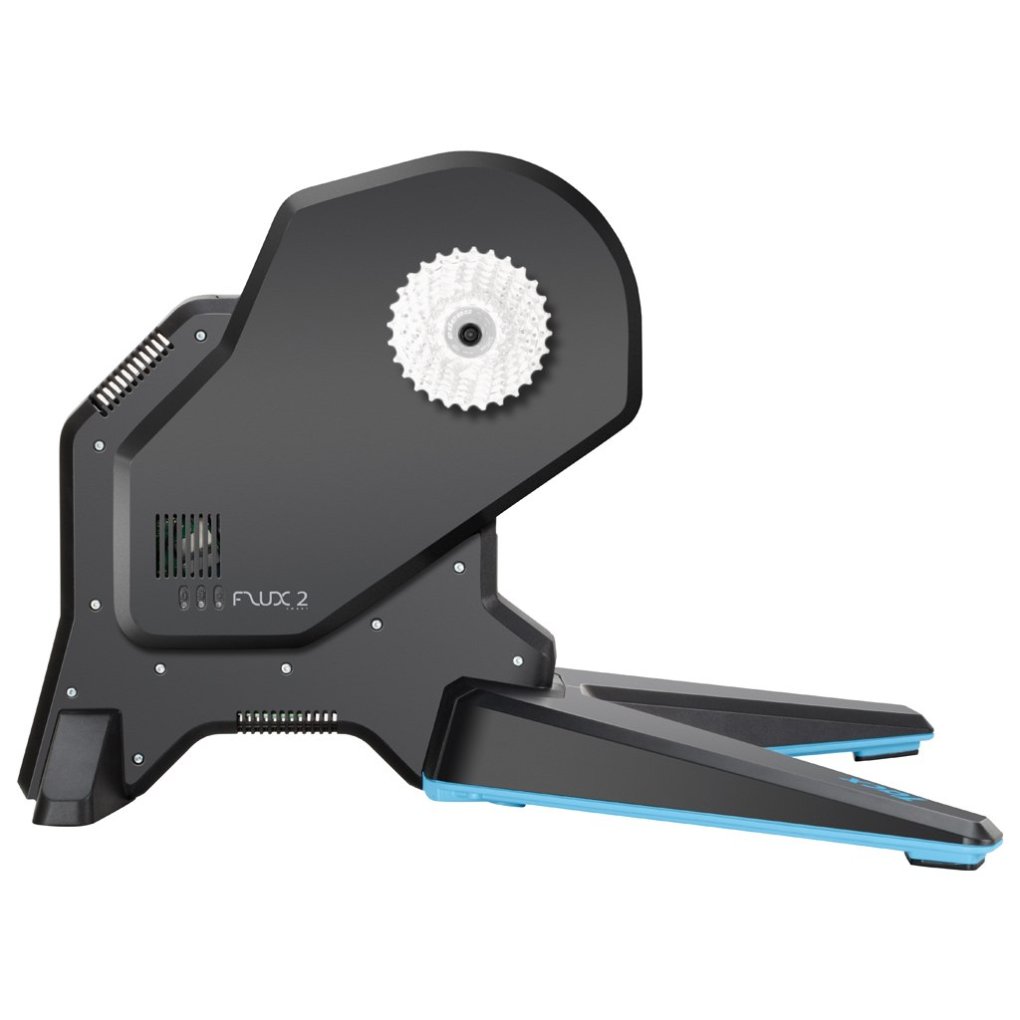 その他 Tacx Flux S Smart Amazon.com: Tacx Flux S Smart Bike Trainer, Black, Model