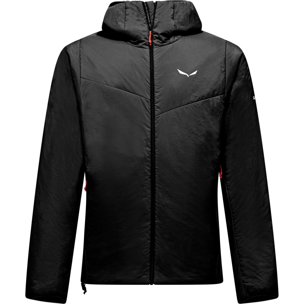 Salewa Puez Catinaccio TirolWool Responsive Kapuzenjacke