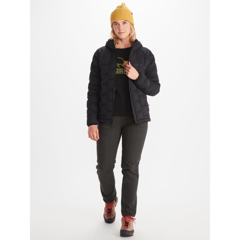 Marmot WarmCube Active Novus Jacket Women black