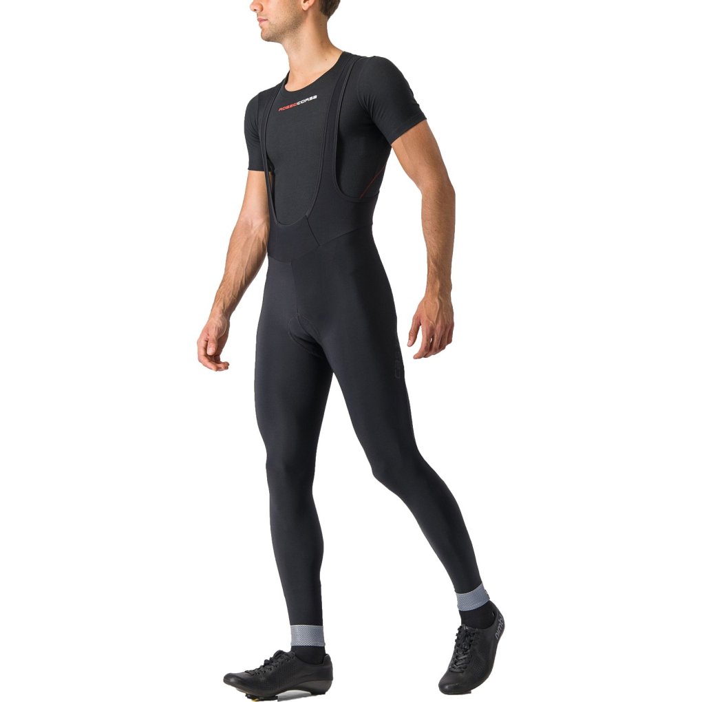 Castelli Tutto Nano Bibtight Men - black 010 | BIKE24