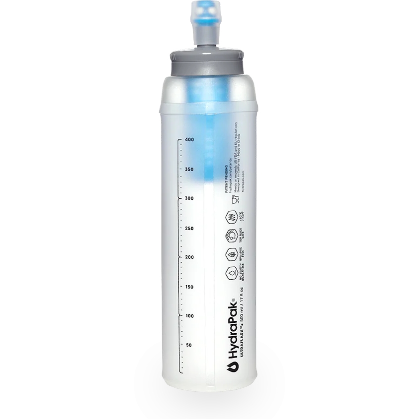 Poche D'hydratation Souple 1,5 L/2 L/3 L, En PEVA, Compatible Sac De Randonnée, Course Et Vélo, Avec Large Ouverture Et Buse De Boisson