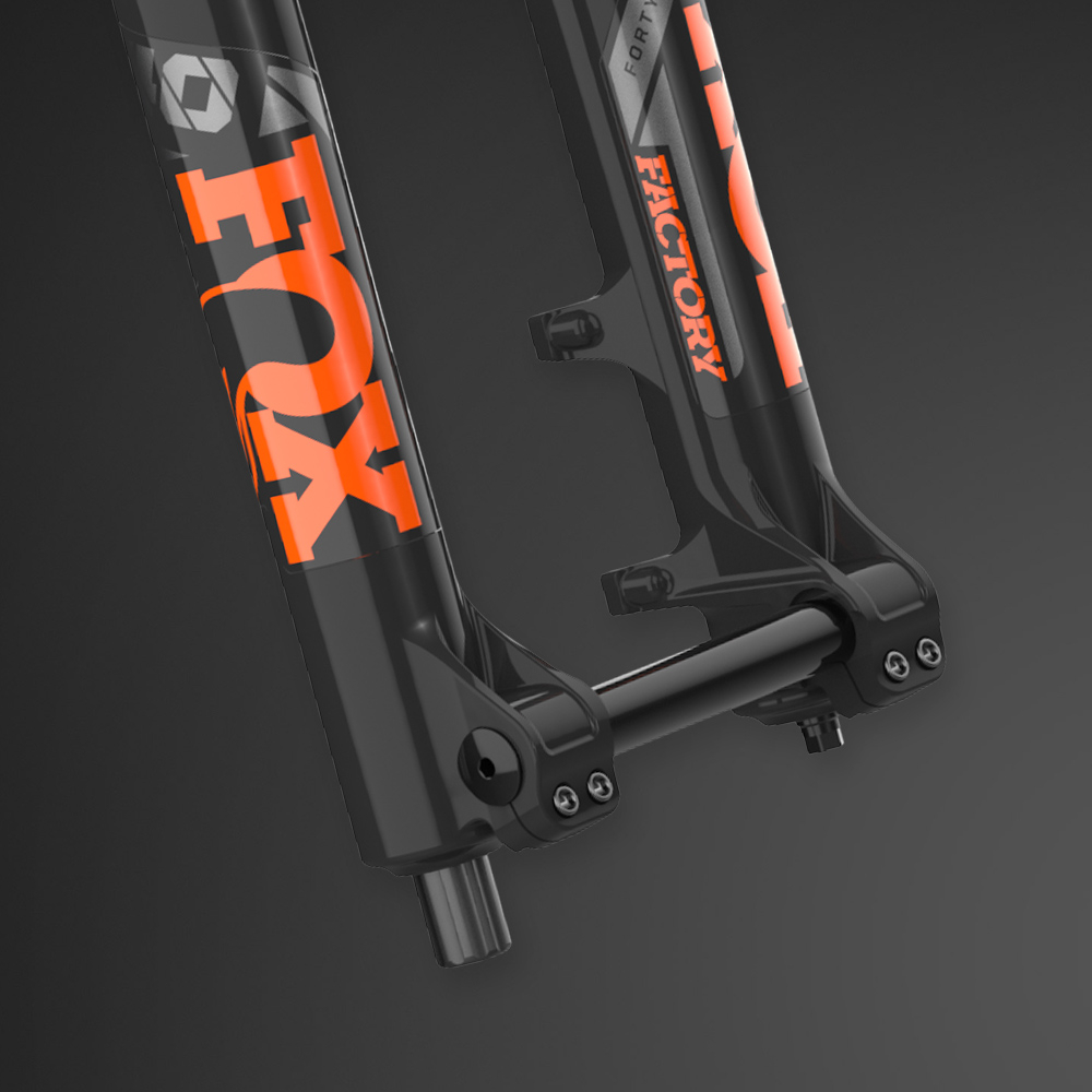 FOX 40 Voorvork - Factory | FLOAT | GRIP X2 - 29