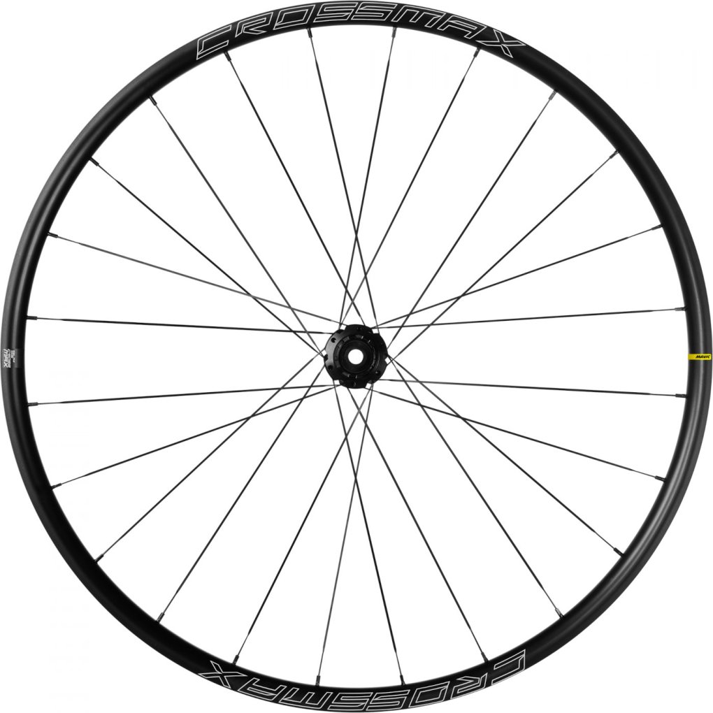 Mavic Crossmax - 27.5 Inches UST Wheelset - Centerlock - FW