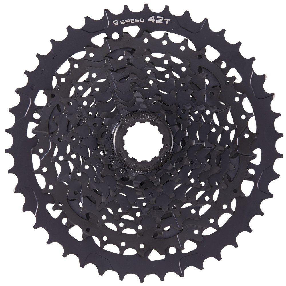 microSHIFT Cassette 9-Speed 11-42T Shimano HG — microSHIFT