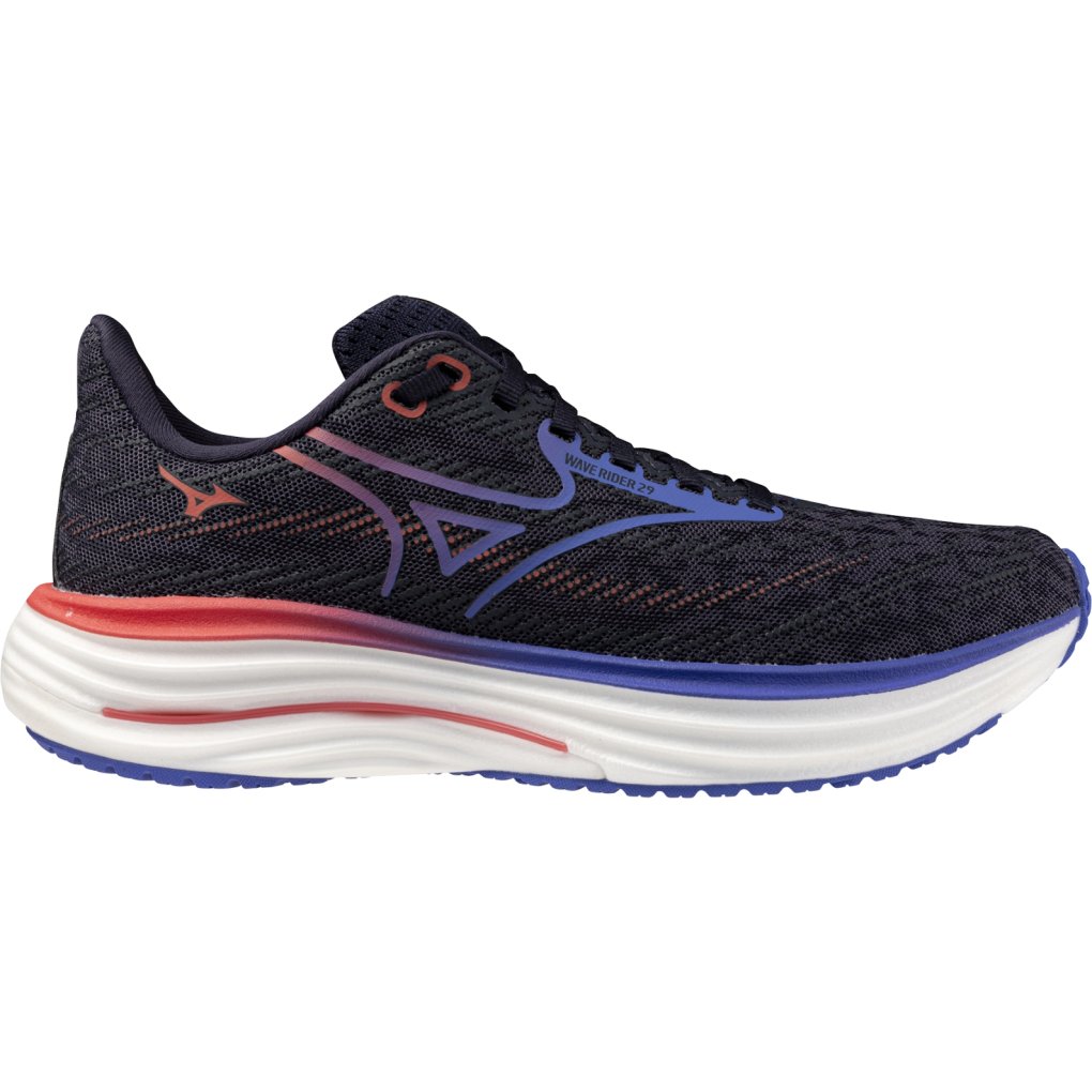 Multi Tester Mizuno Wave Rider 18 Teszt Mizuno Mens Wave Rider 17