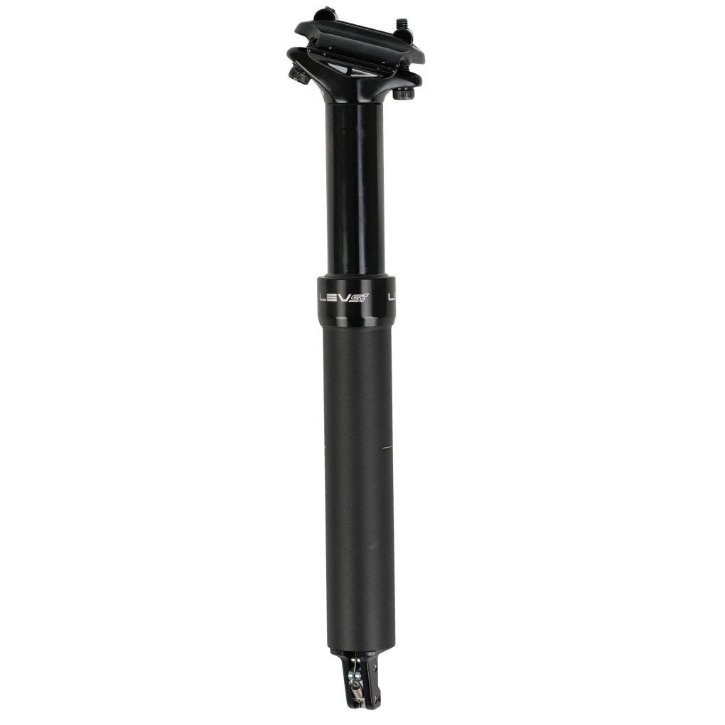 パーツ KS DROPPER SEATPOST LEV Si(30.9/ 295/75) KS LEV Si 30.9 Remote Dropper Seatpost - 295mm I Range: 75mm | BIKE24