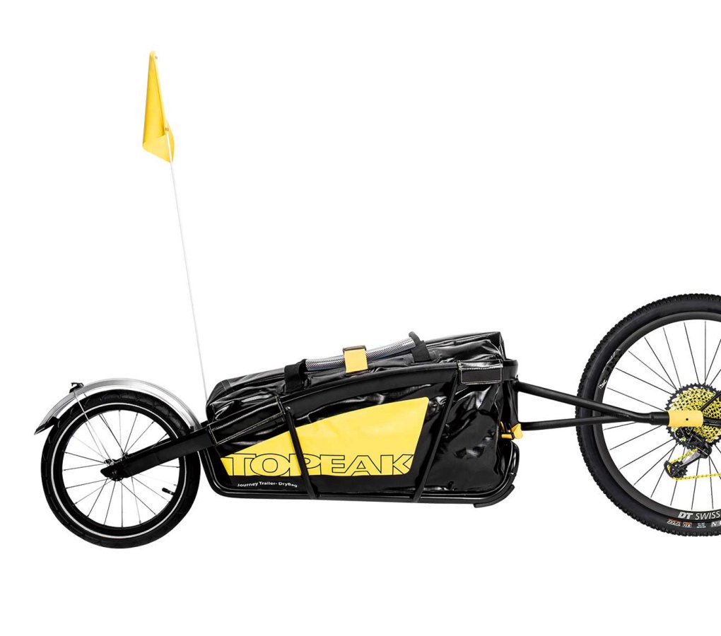 アクセサリー TOPEAK Journey Trailer and DryBag Journey Trailer & Drybag | By Topeak