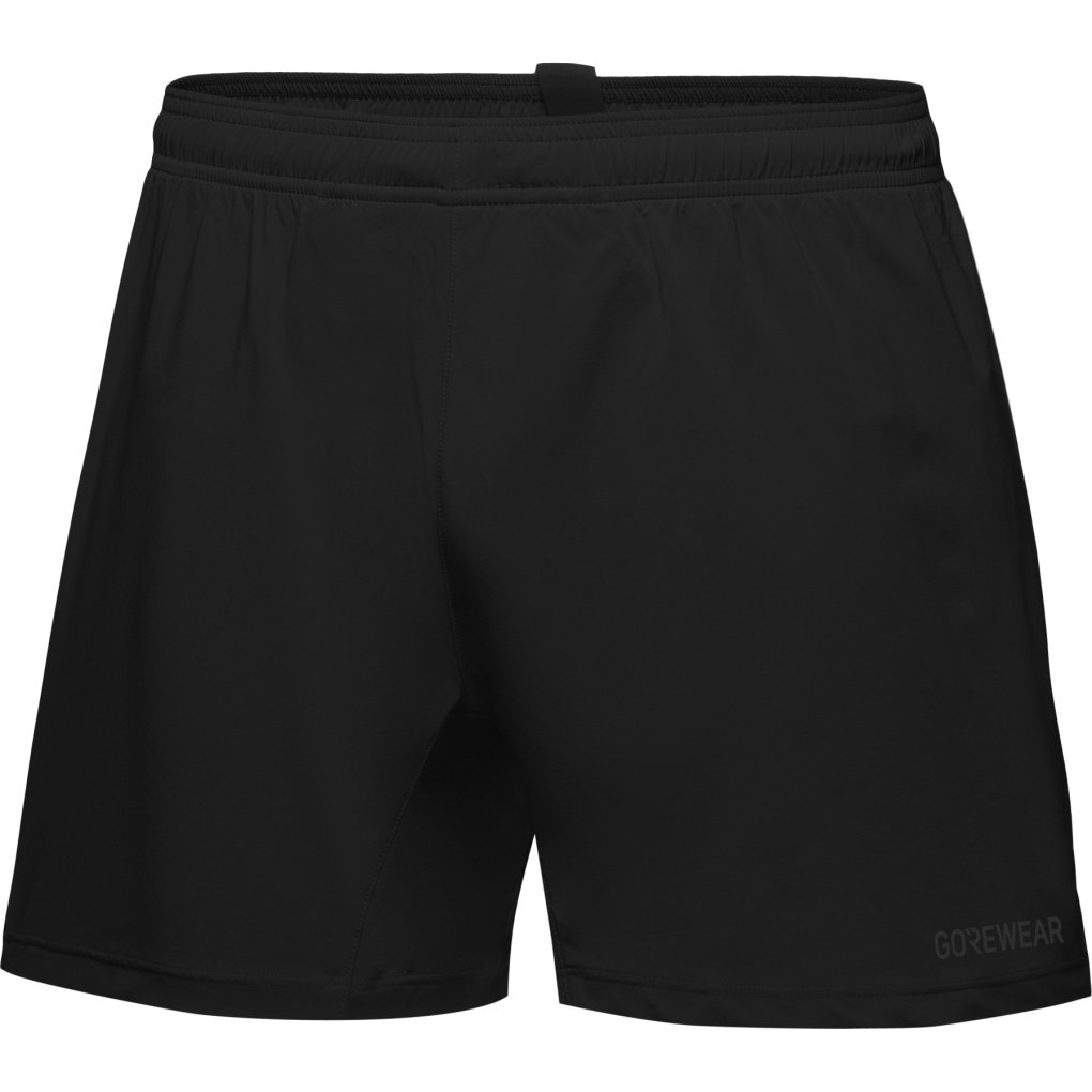 Short De Course Gore Wear Concurve 5 - Homme Taille M - Gris Graphite - Neuf Avec étiquettes