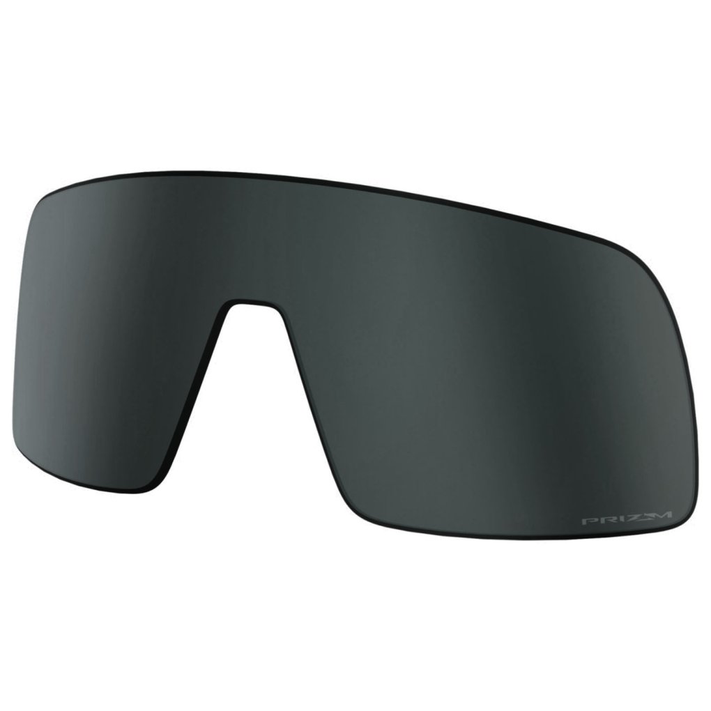 Oakley Sutro Replacement Lens - Prizm Black - 103-121-001 | BIKE24
