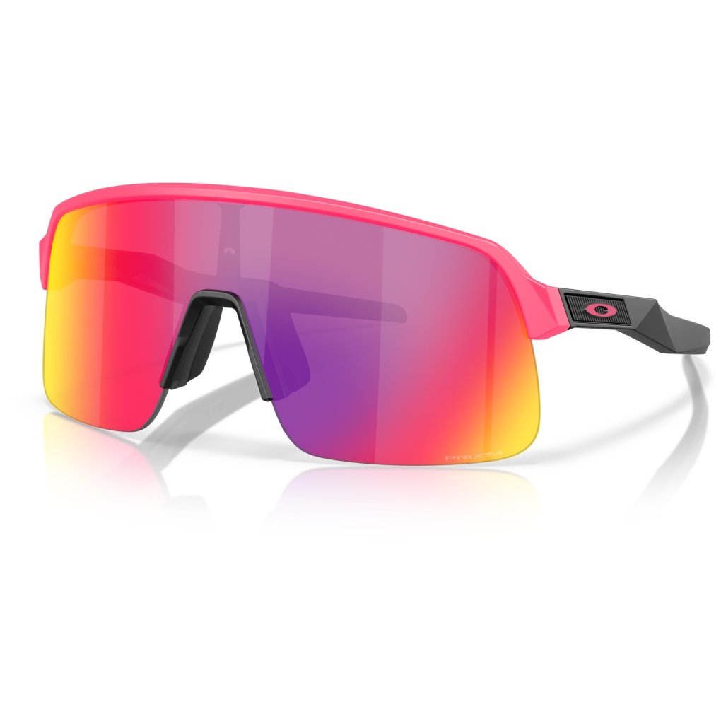 Oakley Sutro Lite S Glasses - Pink/Prizm Road - OO9496-1434 | BIKE24