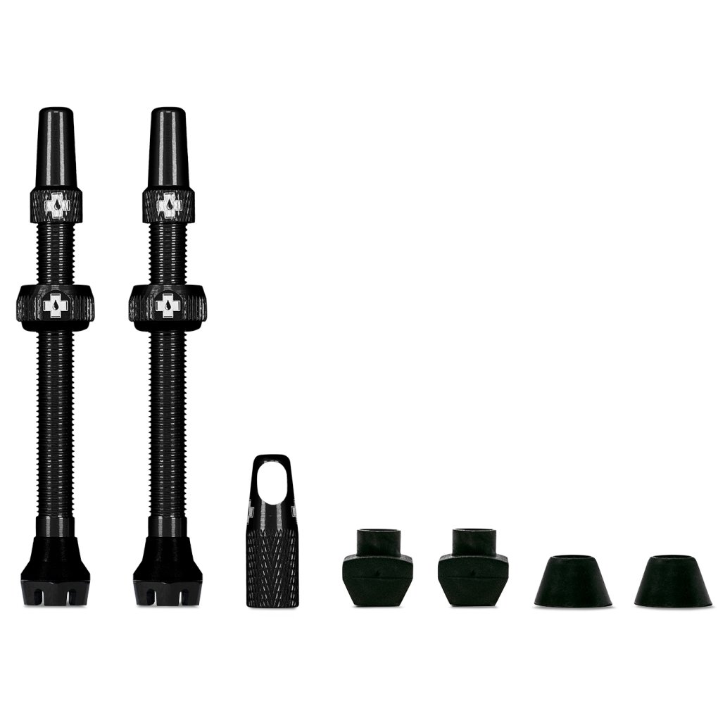 Muc-Off Tubeless Valve Kit V2 Universal black BIKE24