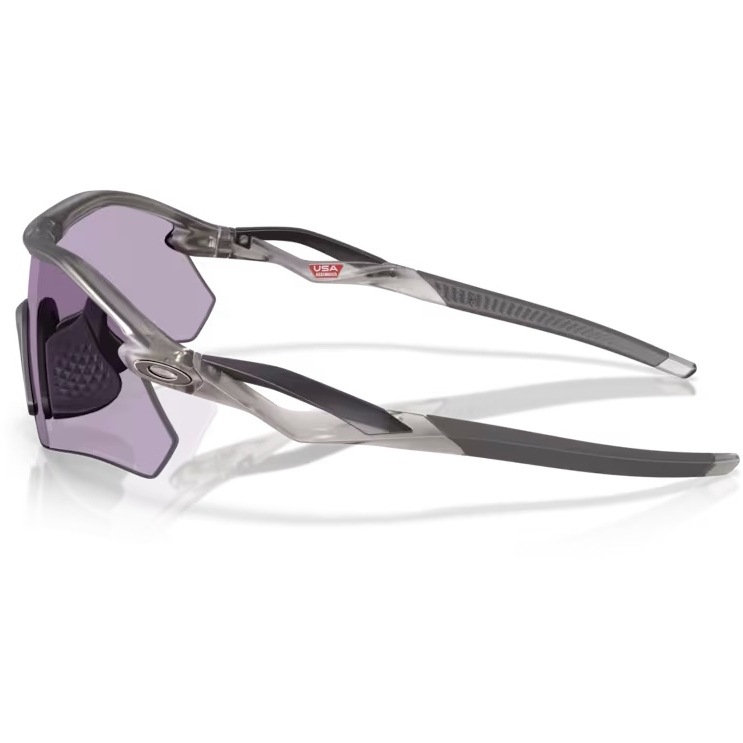 Oakley Radar Plate Glasses - Matte Carbon/Prizm Ruby - OO9495D