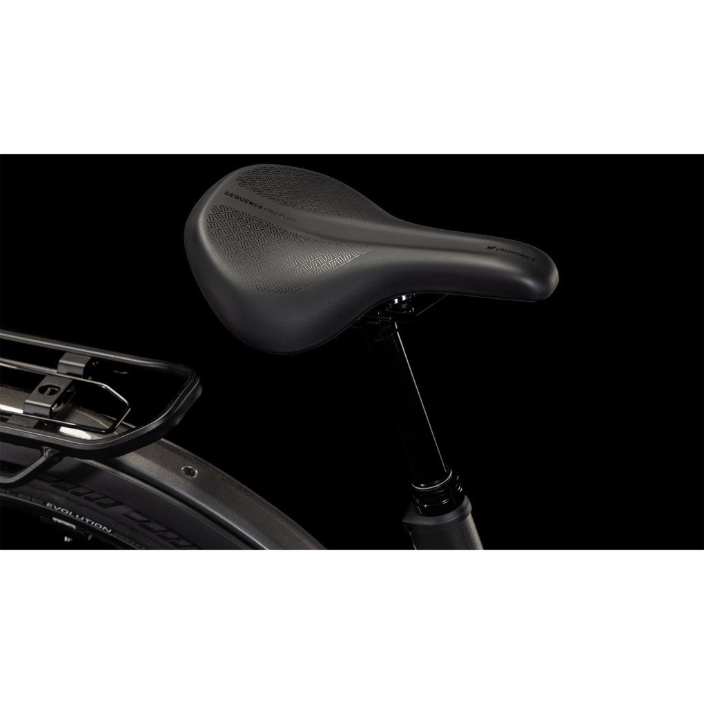 CUBE KATHMANDU HYBRID SLX 800 Women Electric Touring