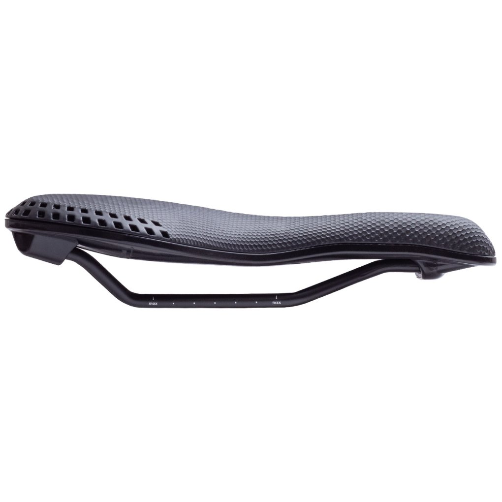 BikeYoke Sagma 3D Lite Saddle - 142mm | BIKE24