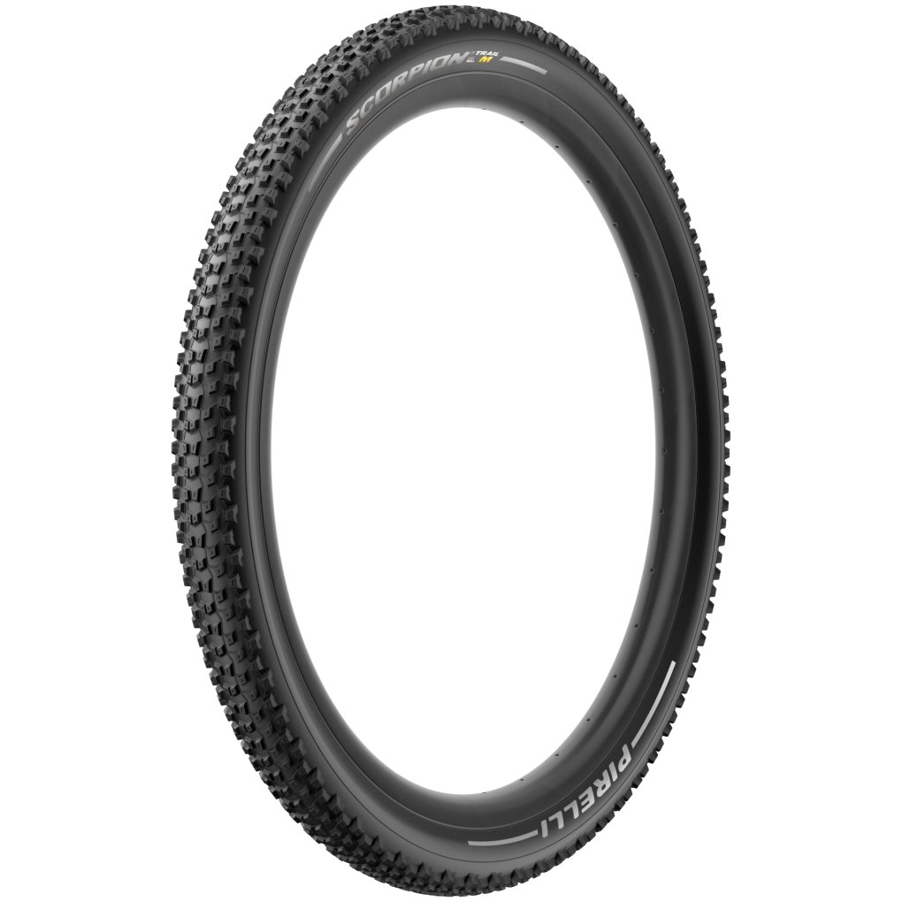 Pirelli scorpion MTB S 29×2.4 2本セット　新品 Pirelli Scorpion XC RC Tubeless Mountain Tire (Black/Yellow