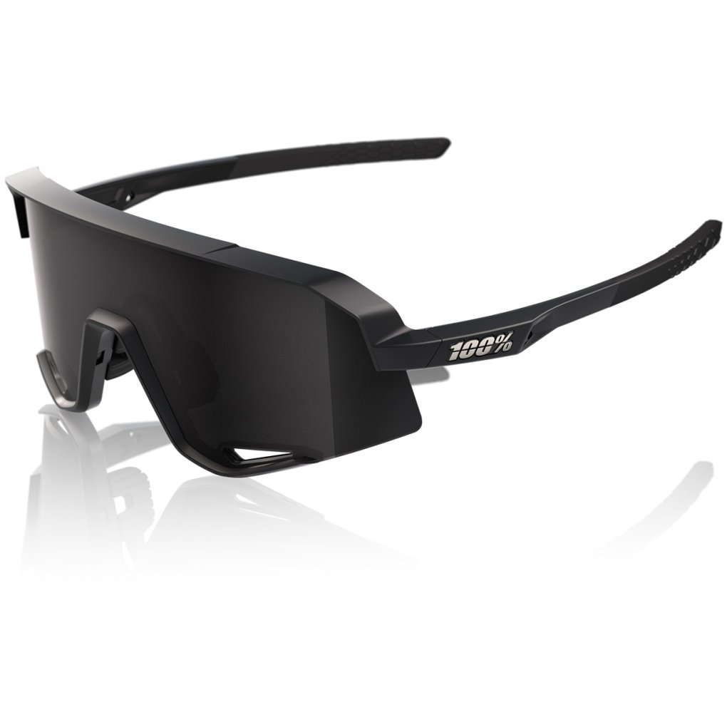 100% Slendale Gafas - Soft Tact White - HiPER Red Multilayer