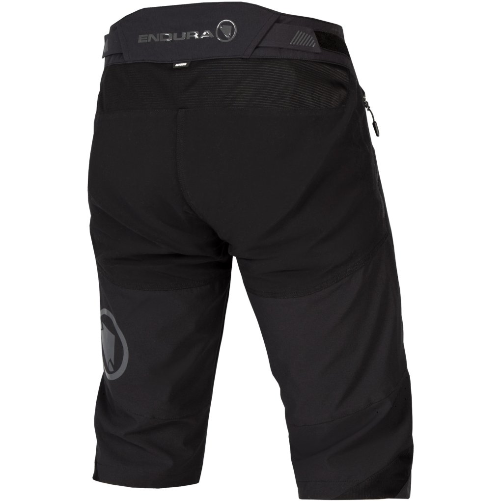Endura Pantalones Cortos Hombre MT500 Burner negro