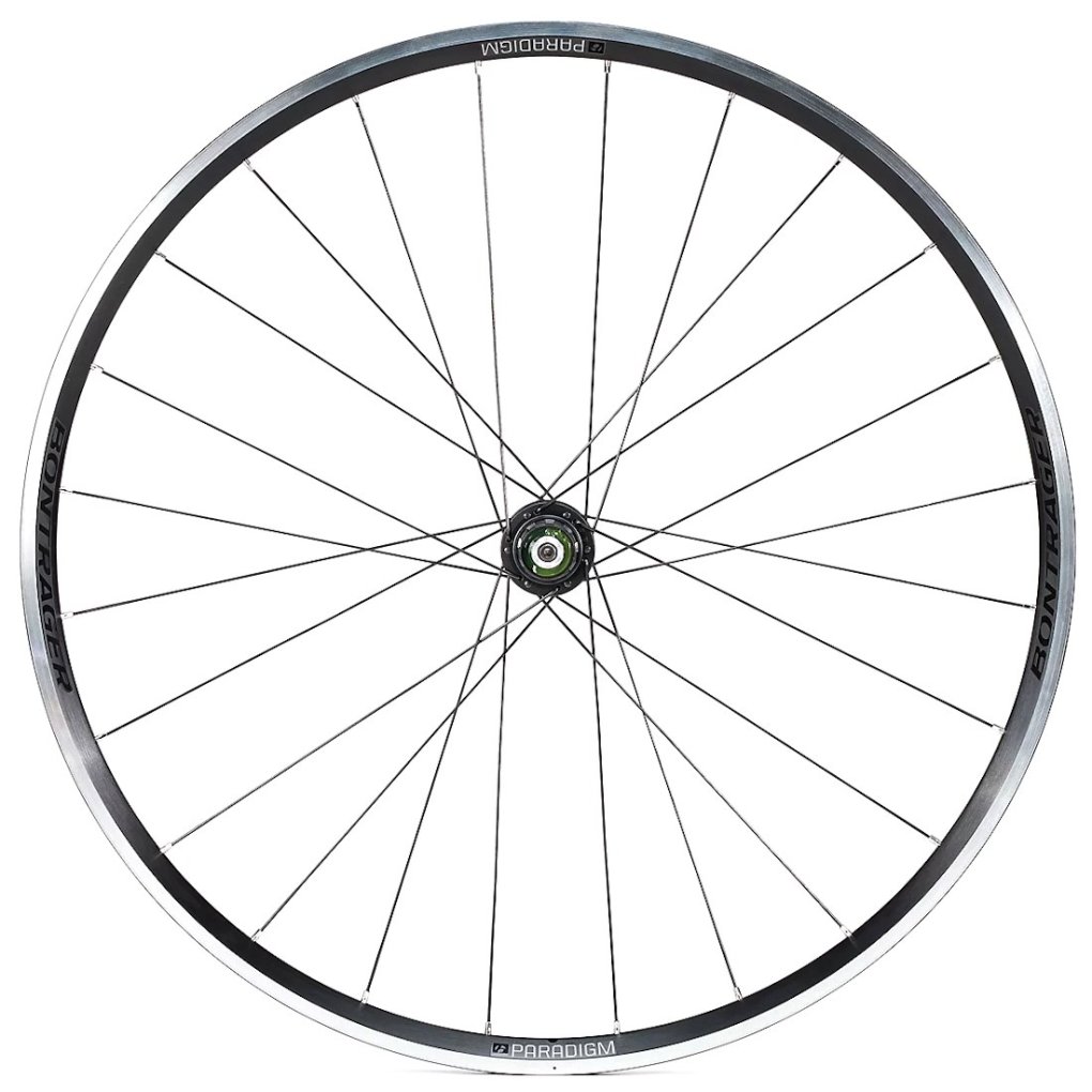 Bontrager Paradigm TLR Road Rear Wheel - Clincher - 130mm/QR | BIKE24