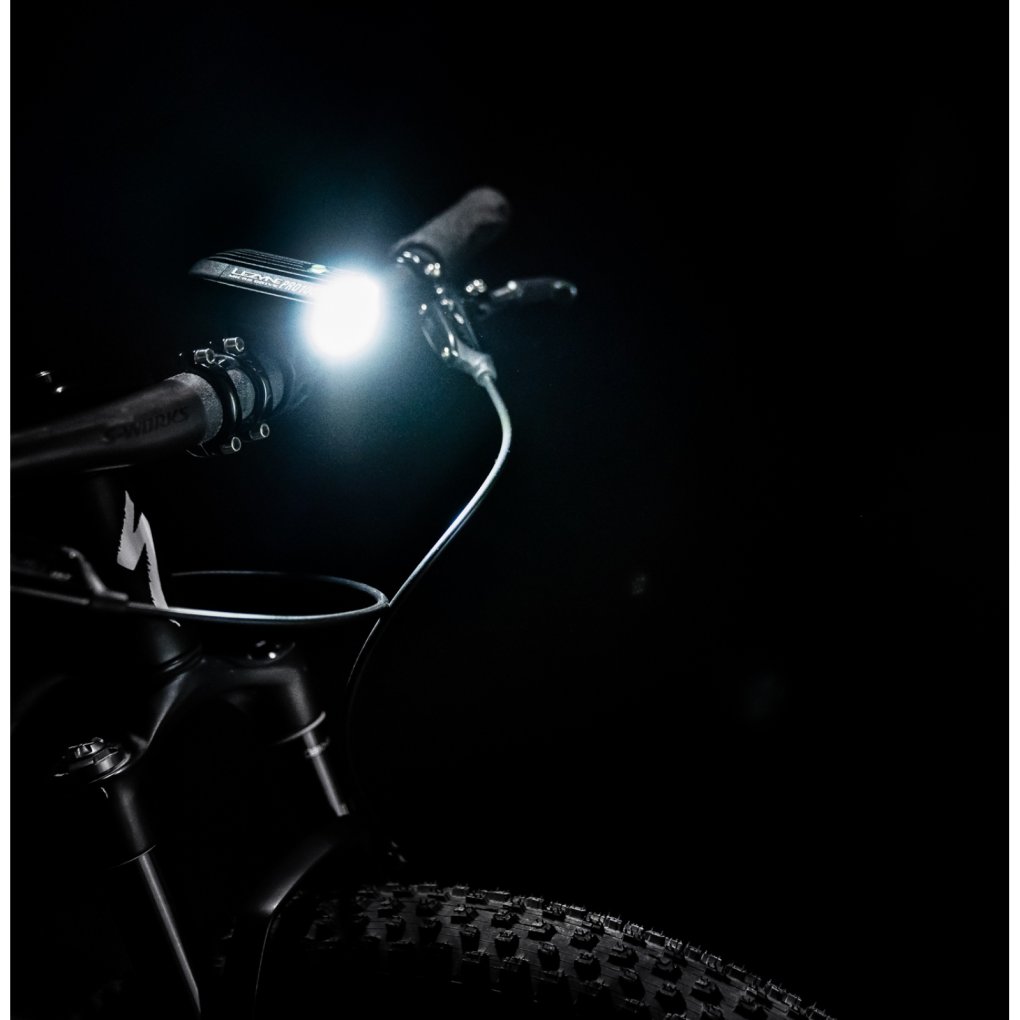 Lezyne Micro Drive Pro 1000+ Front Light - w/o StVZO - satin black