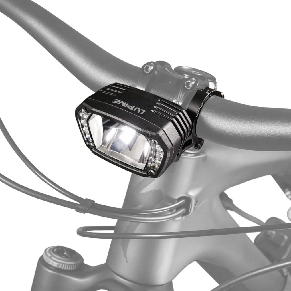Lupine Lampe Avant à LED SL AX 10,0 Modèle 2023 (StVZO