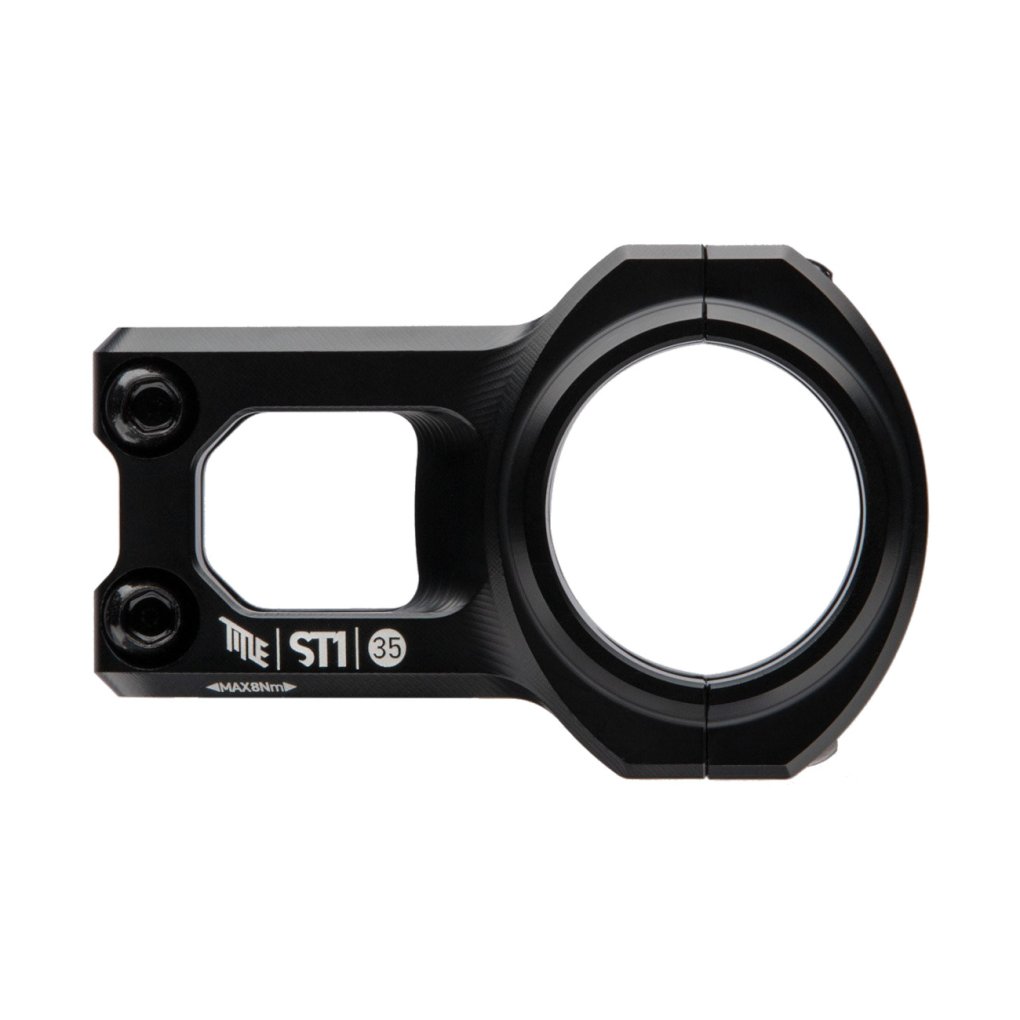 Title ST1 Stem - MTB | 35.0 - 35mm | chrome | BIKE24