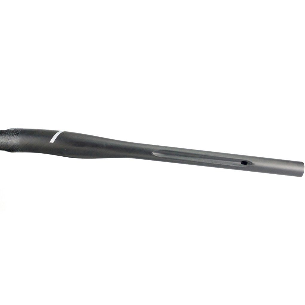 Guidon Carbone Control Tech Carbon Comp 44 Cm Pour Vélo De Route - Occasion - Diamètre 31.8 Mm